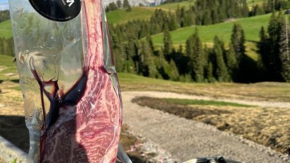 La Panes: Wagyu-Fleisch aus Südtirol